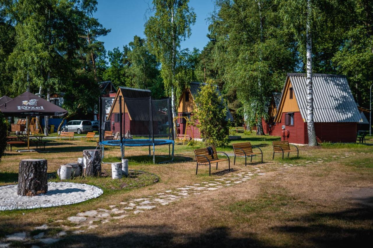 Kemp Slunicko Doksy  Exterior foto