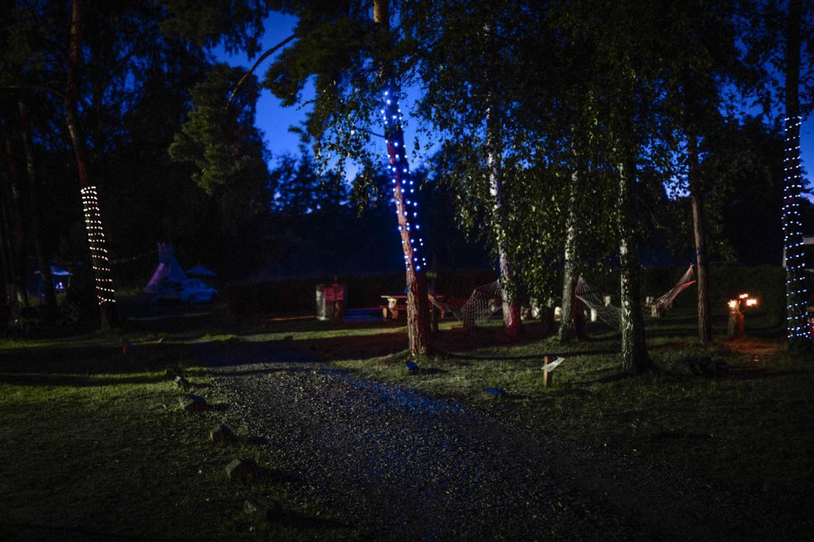 Kemp Slunicko Doksy  Exterior foto