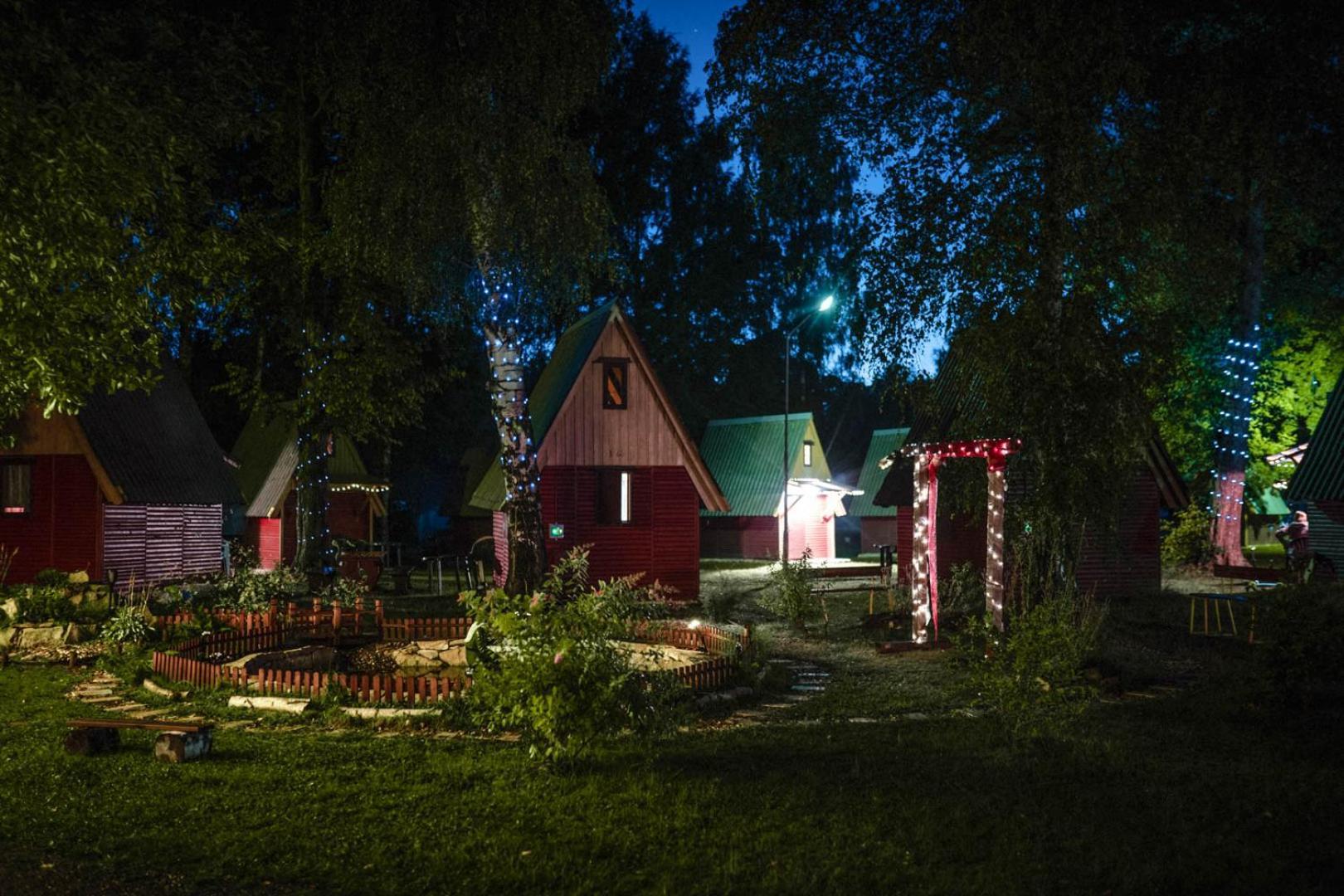 Kemp Slunicko Doksy  Exterior foto