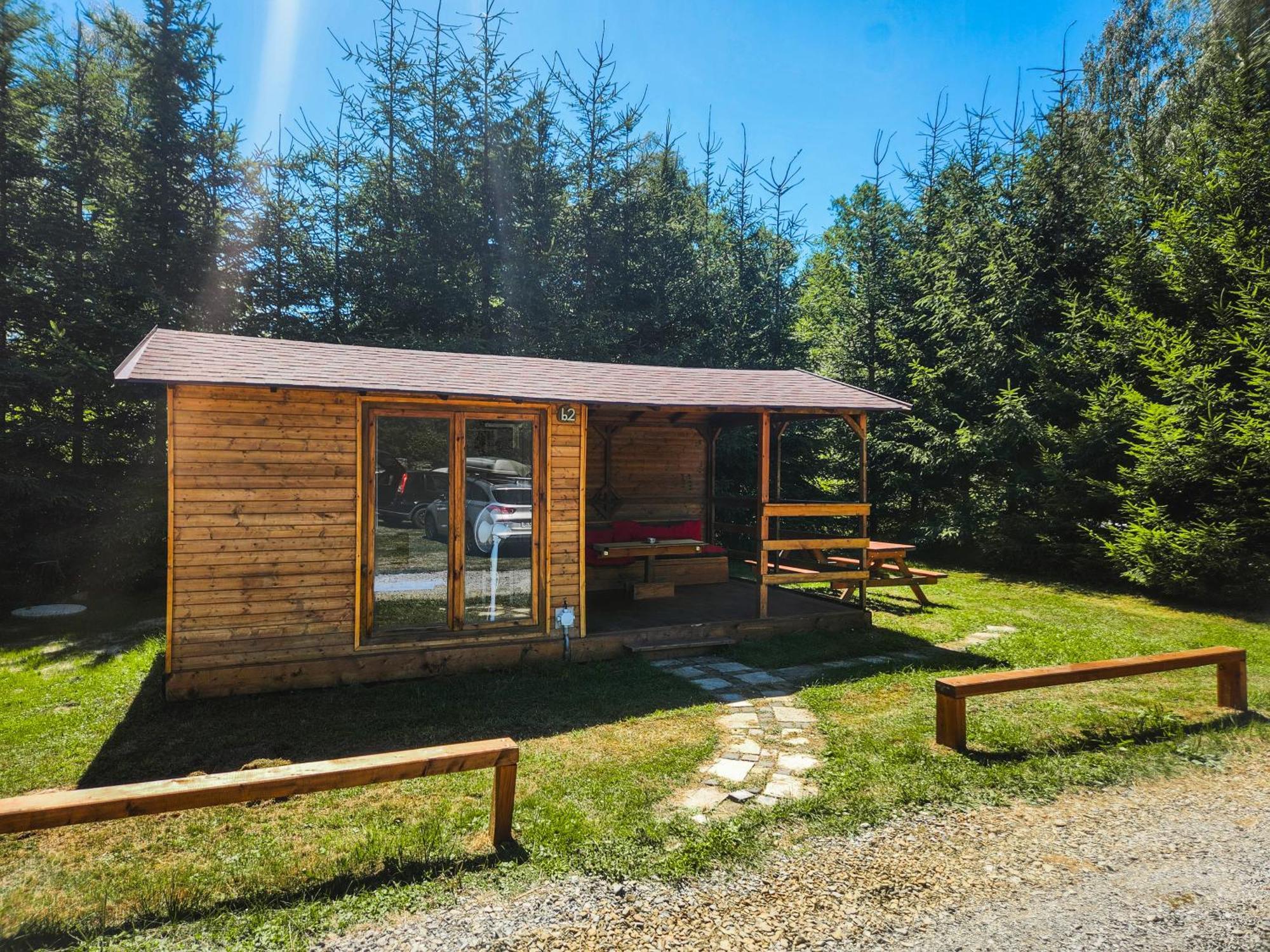 Kemp Slunicko Doksy  Exterior foto